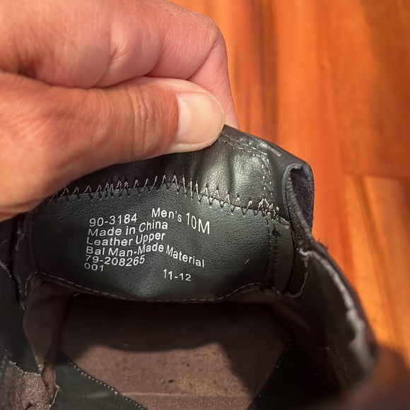 Dockers Mens Proposal 100% Leather Slip-on Loafer Dress Shoe, Size 10M - Picture 9 of 10